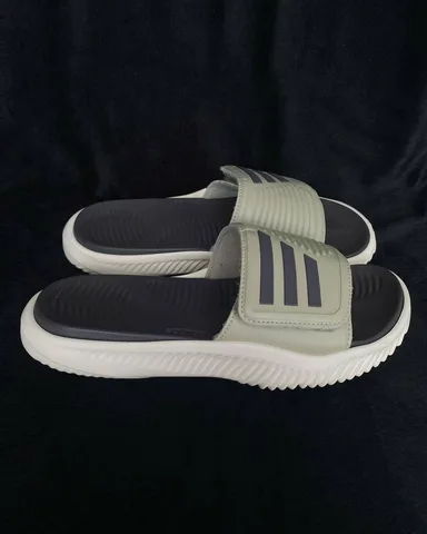 Мужские тапки Adidas Alphabounce Slide 2.0, EU 42, фото 4