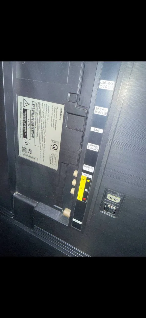 Смарт-телевизор Самсунг 55 дюймов