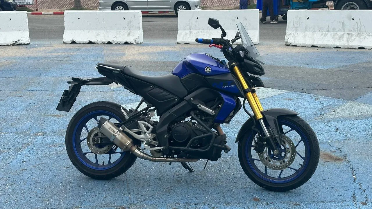 Yamaha MT15 155ccm, 2019, фото 3