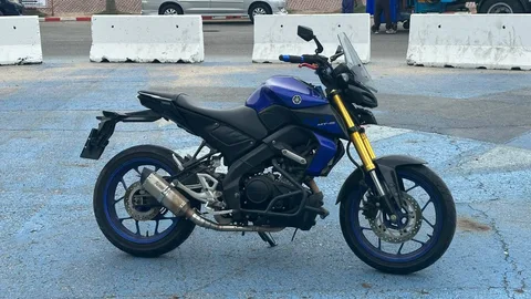 Yamaha MT15 155ccm, 2019, фото 3