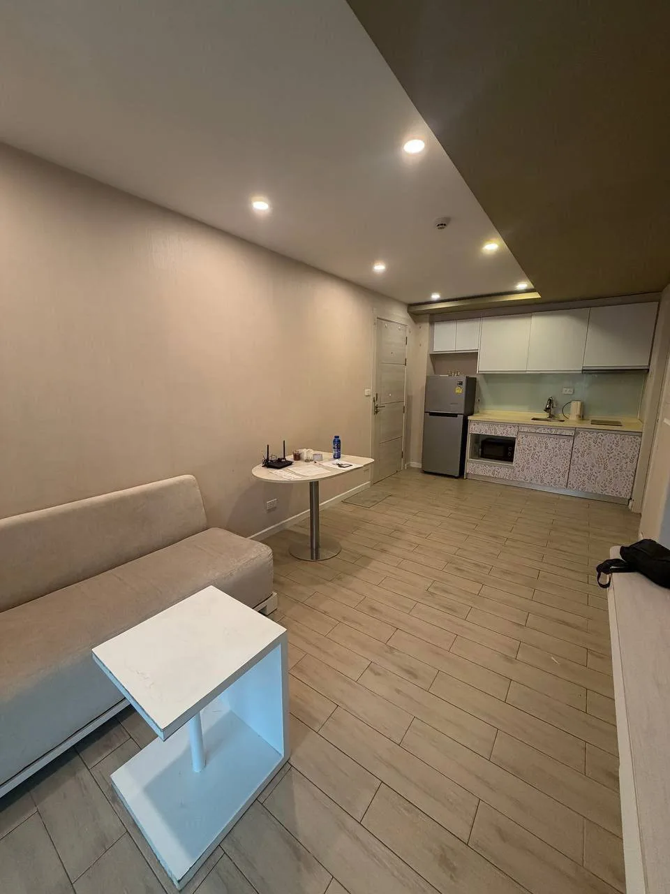 Угловая 1 спальня 45 м² в Seven Seas Condo Resort