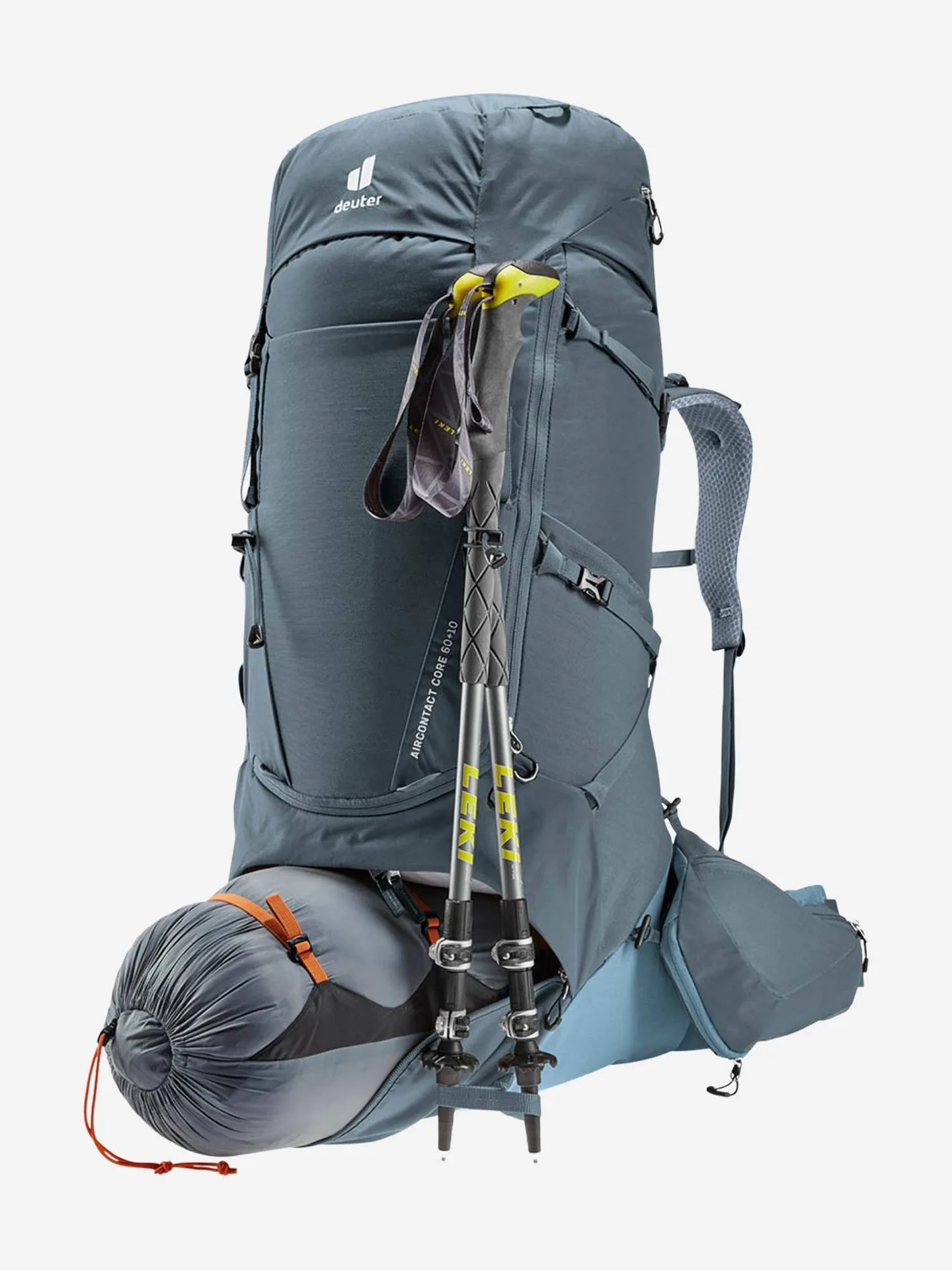 Рюкзак Deuter Aircontact Core 60+10 литров