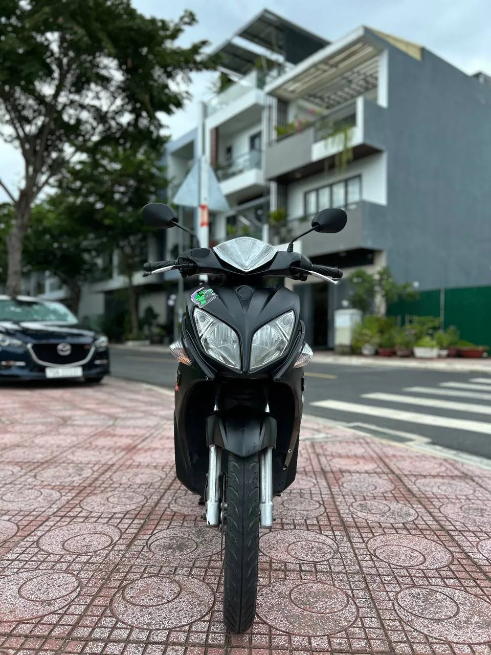Yamaha Nouvo 4, 2009, 135 см³