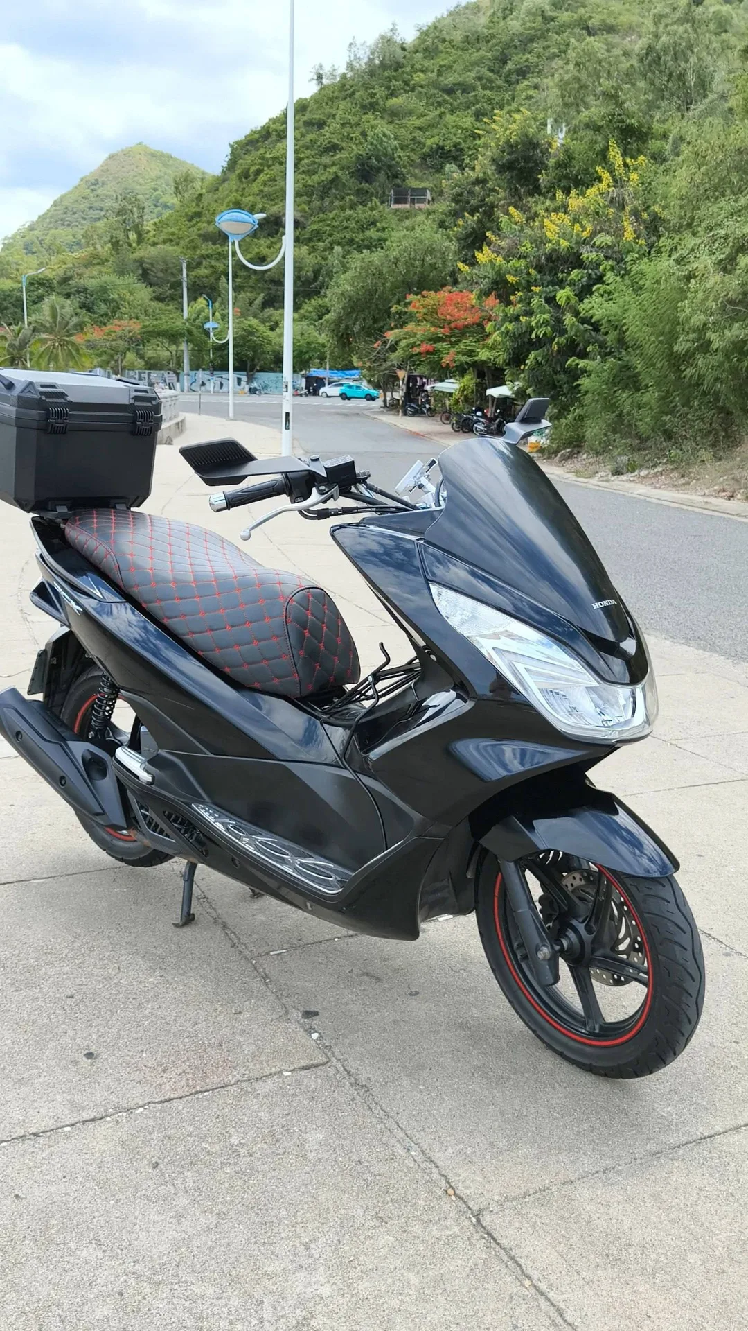 Honda PCX- 2, 125 сс, 2016