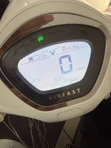 vinfast evo 200 lite, фото 4