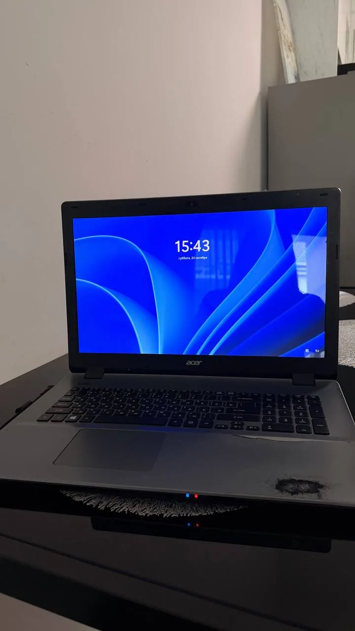 Ноутбук Acer Aspire E5-771G-348S