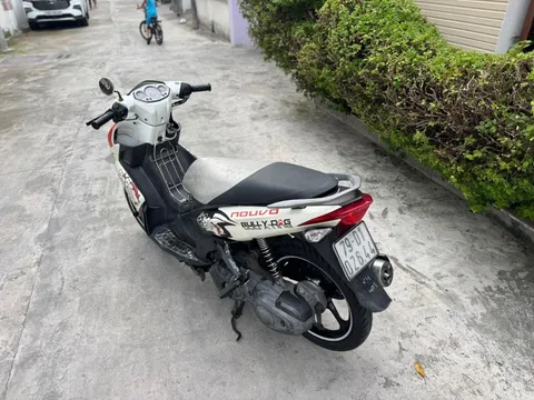 Yamaha Nouvo 132 cc, 2011, фото 6