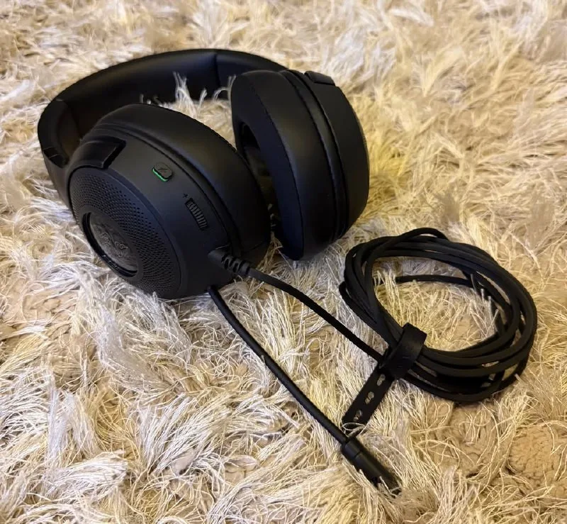Игровая гарнитура Razer Kraken V3 USB-A, фото 4