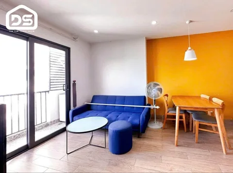 1-комнатная квартира 35 м² на улице Хоанг Хоа Тхам, центр, фото 5