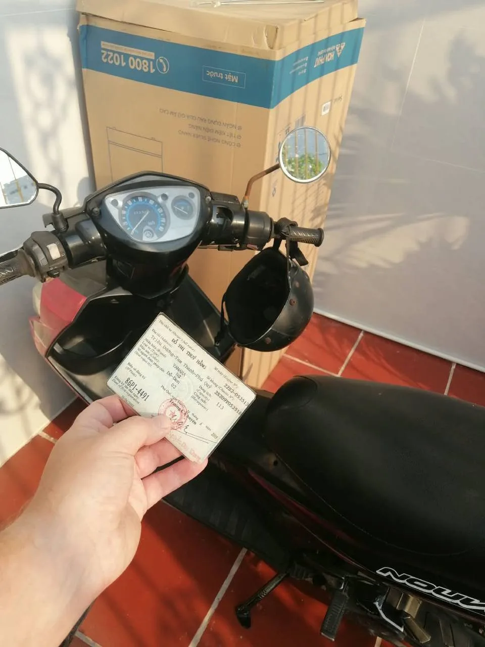 Yamaha Nuovo 113, фото 3