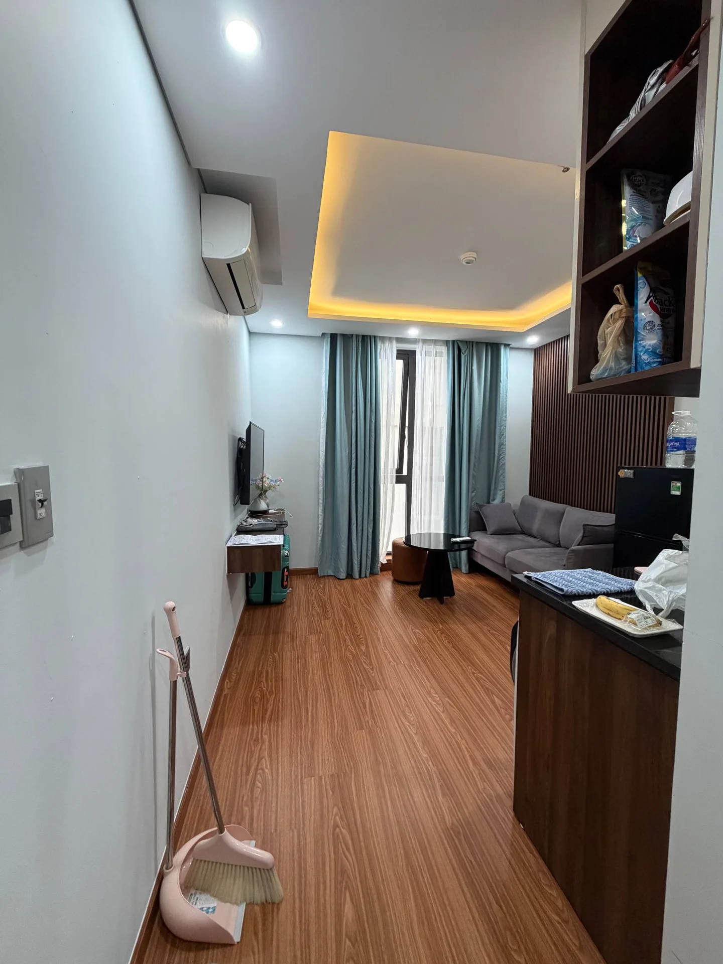Квартира 45 м² в HUMMER HOTEL & APARTMENT, центр Миана, фото 5