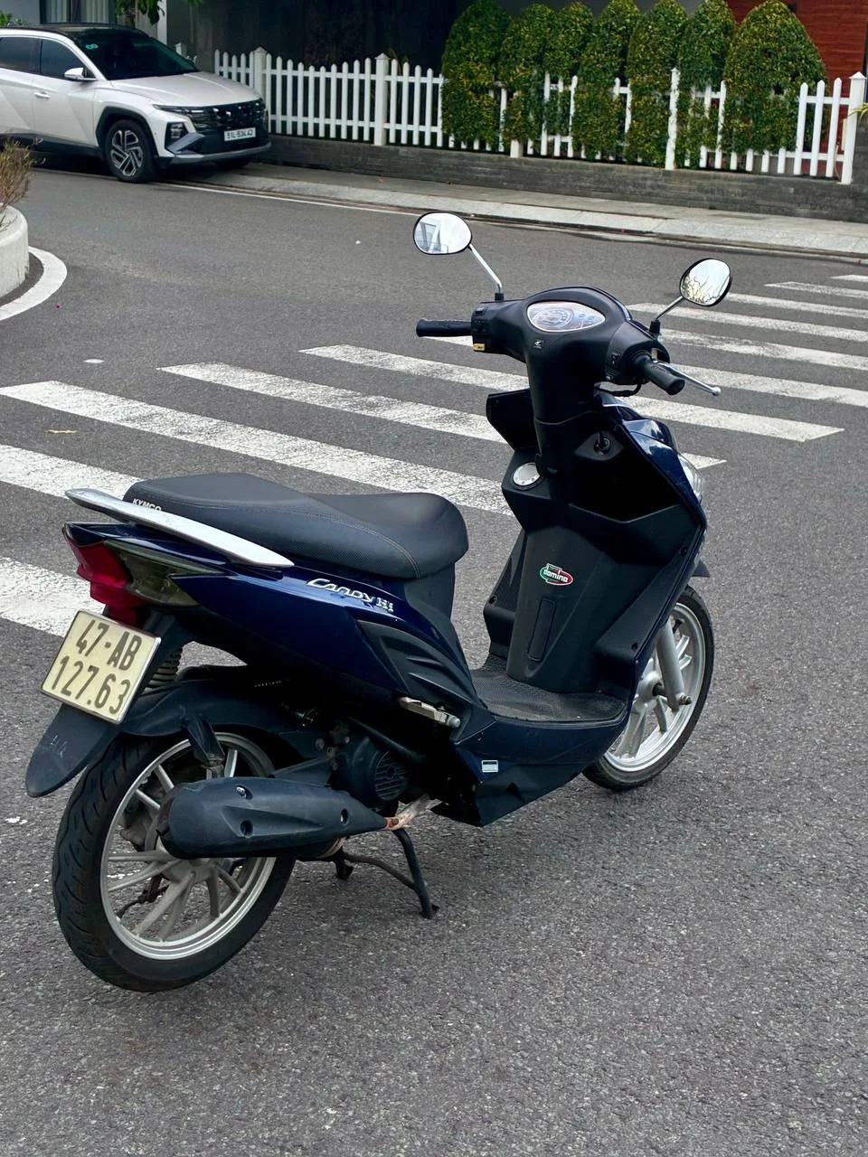 Kymco Candy Hi 50 cc (2019), расточен до 100 кубов, фото 6