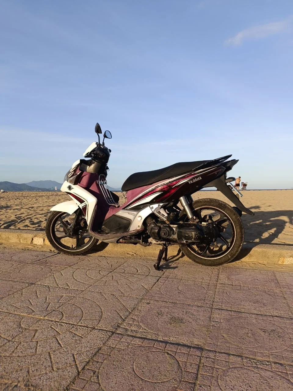 Yamaha Nouvo 5, 2013, фото 4