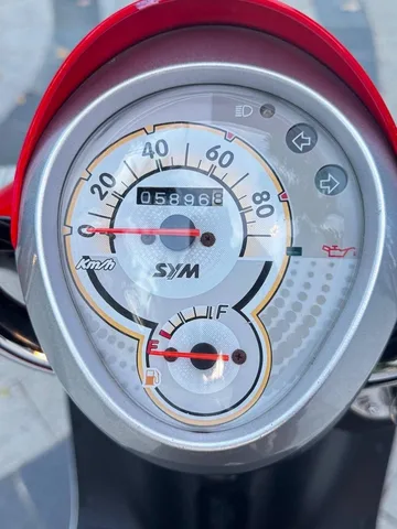 Sym Elite 50cc, 2019, фото 5