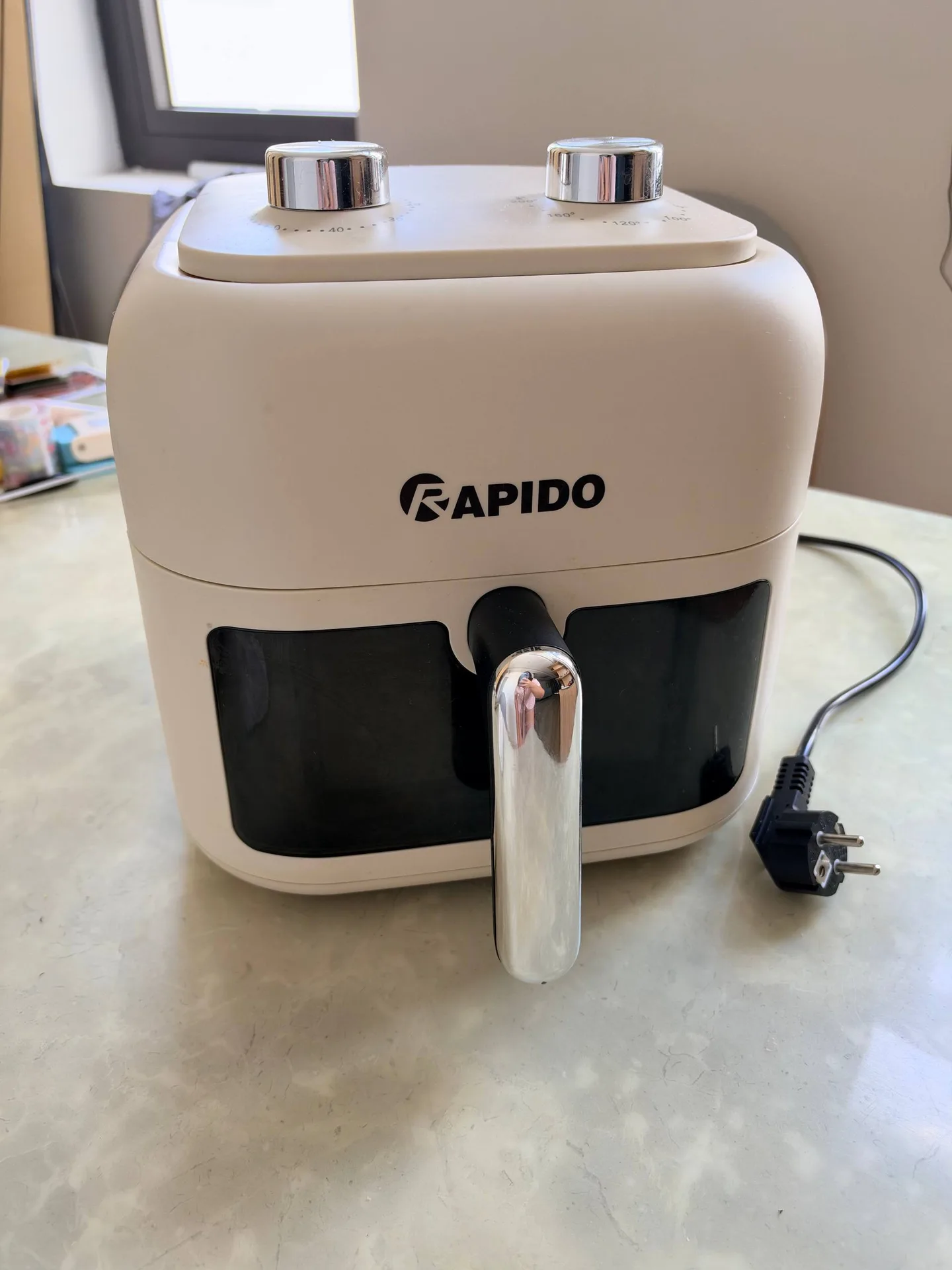 Аэрогриль Rapido