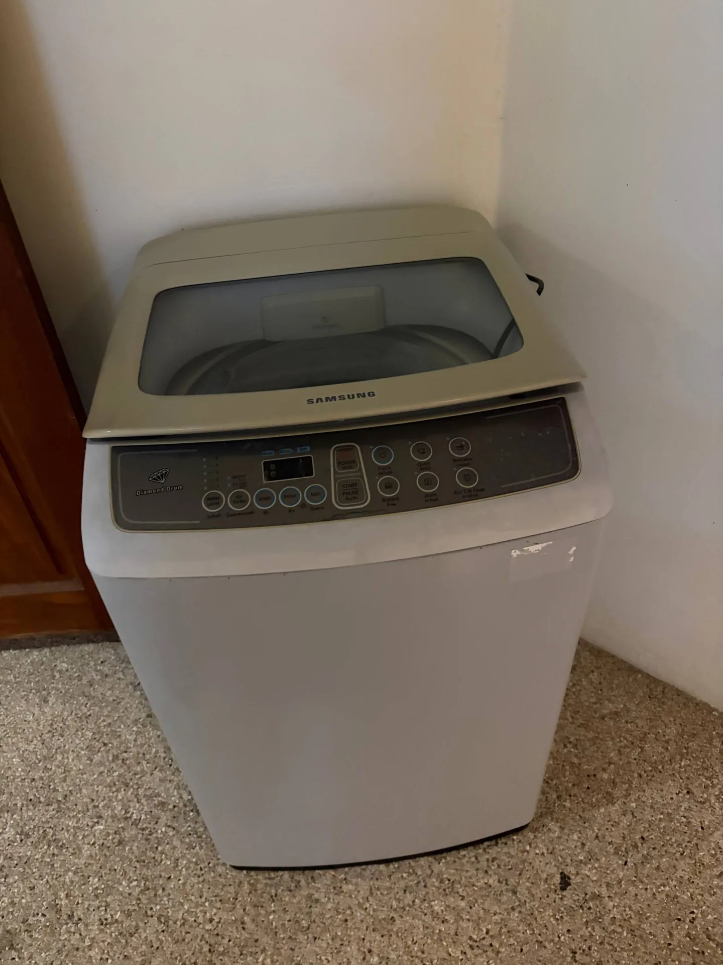 Стиральная машина Samsung 7.5kg