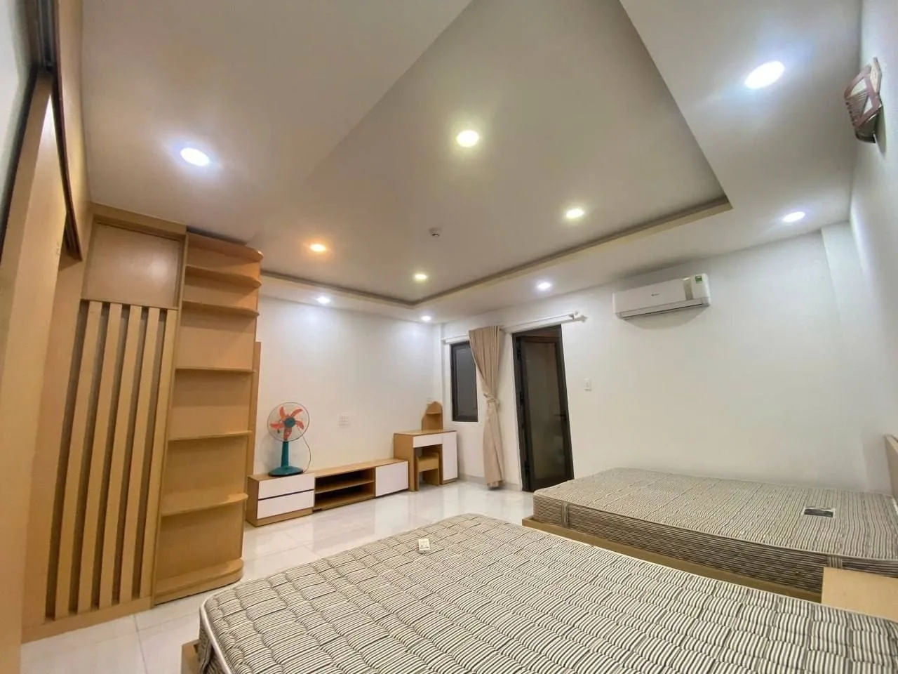 Квартира 50 м² с 1 спальней, Hoang Dieu, юг Нячанга