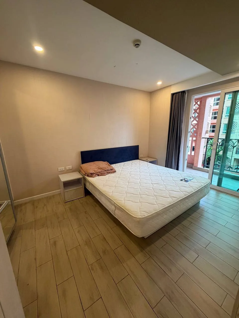 Угловая 1 спальня 45 м² в Seven Seas Condo Resort, фото 4