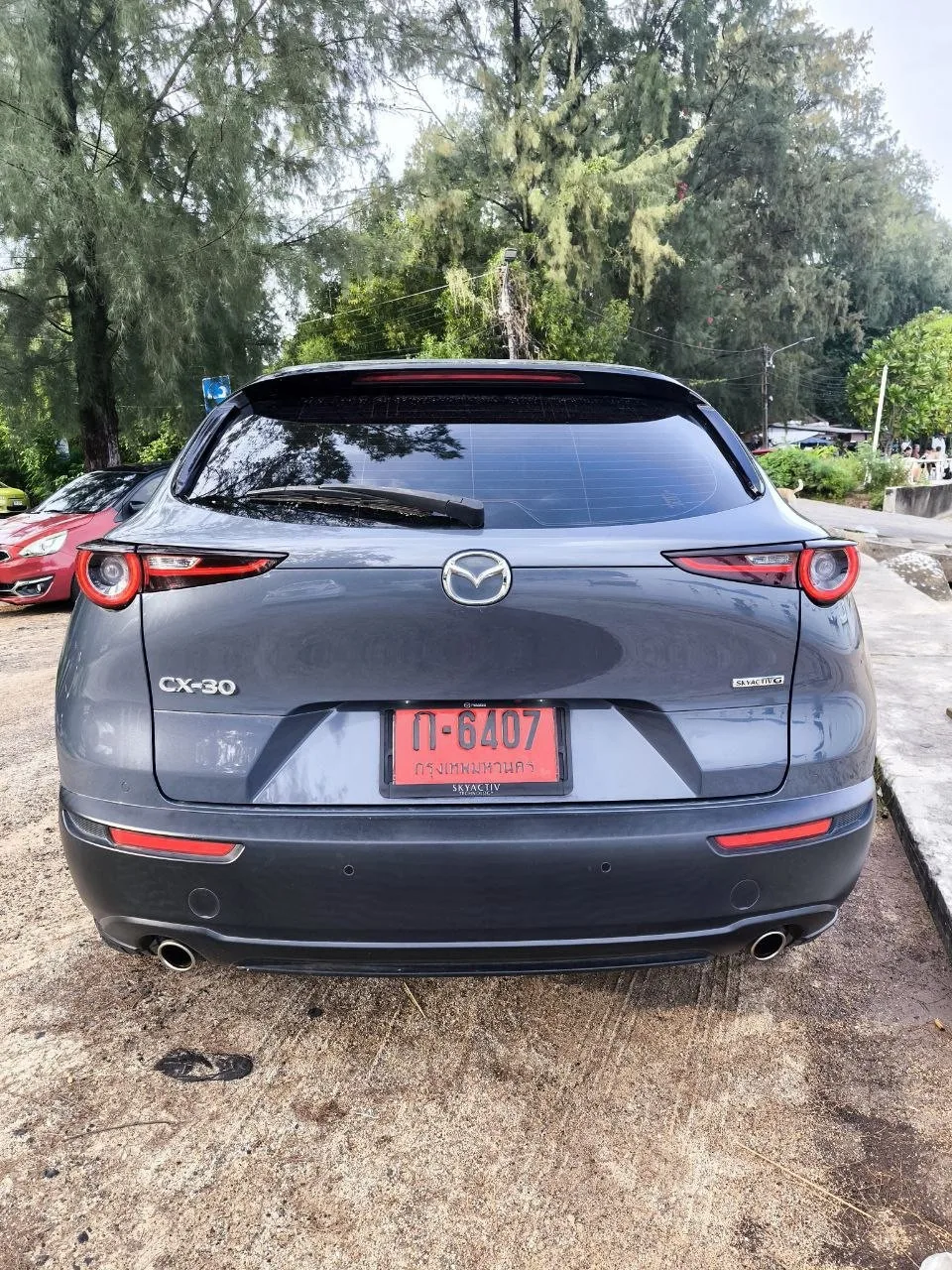 Mazda CX-30, 2023, фото 2