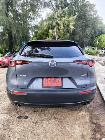 Mazda CX-30, 2023, фото 2