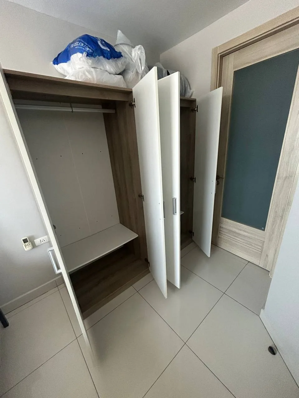 Шкаф для одежды, 80 х 180 х 60 см, фото 3