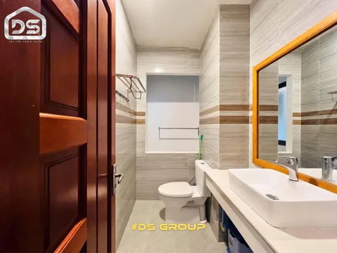 Квартира 40 м² с балконом на Vân Đồn, VĐ-07401, фото 8