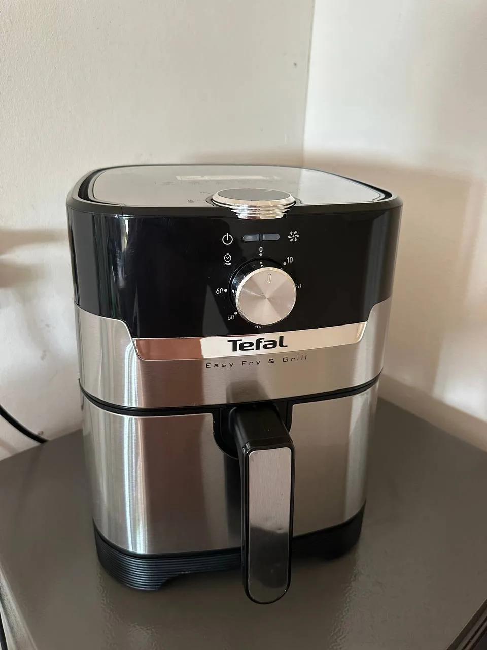 Аэрогриль Tefal