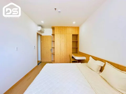Квартира 55 м² с 2 спальнями и террасой, Фуок Хай, фото 6