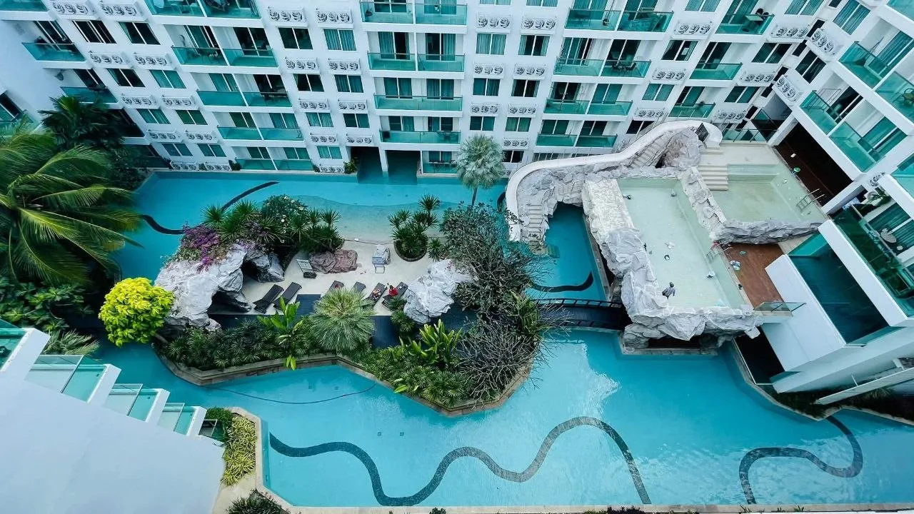 1 спальня 35 м² в Amazon Condo