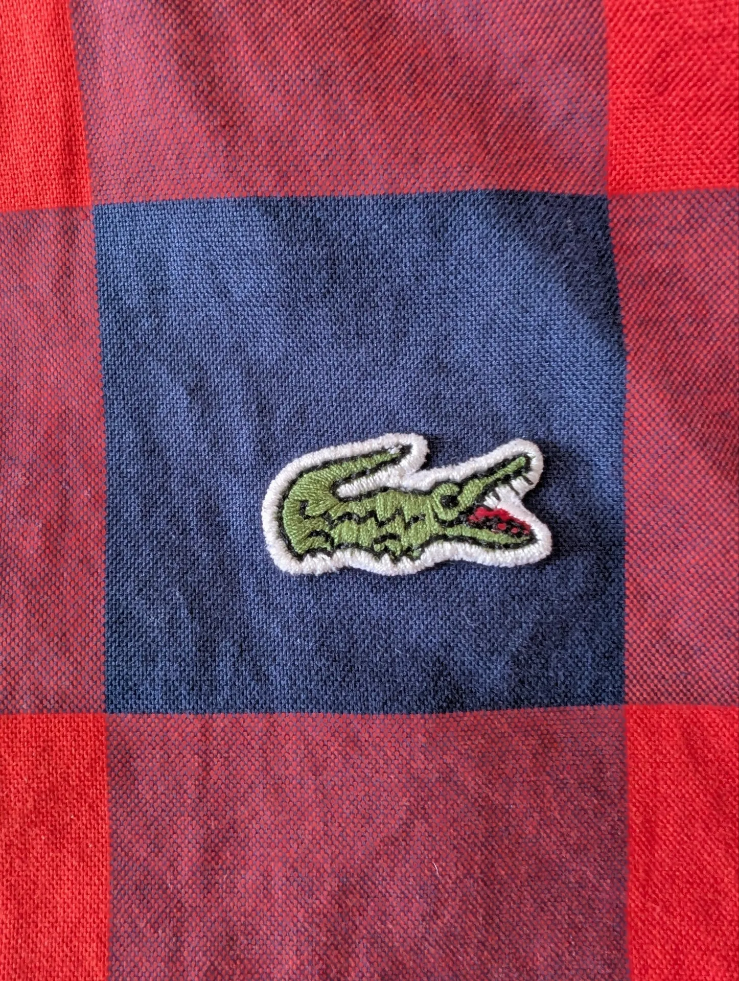 Рубашка Lacoste Live, Unisex, размер S, фото 2