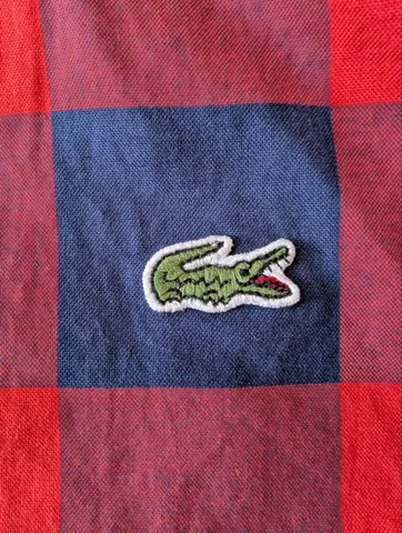 Рубашка Lacoste Live, Unisex, размер S, фото 2