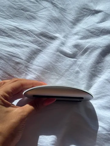 Apple Magic Keyboard и Magic Mouse, белые, фото 2