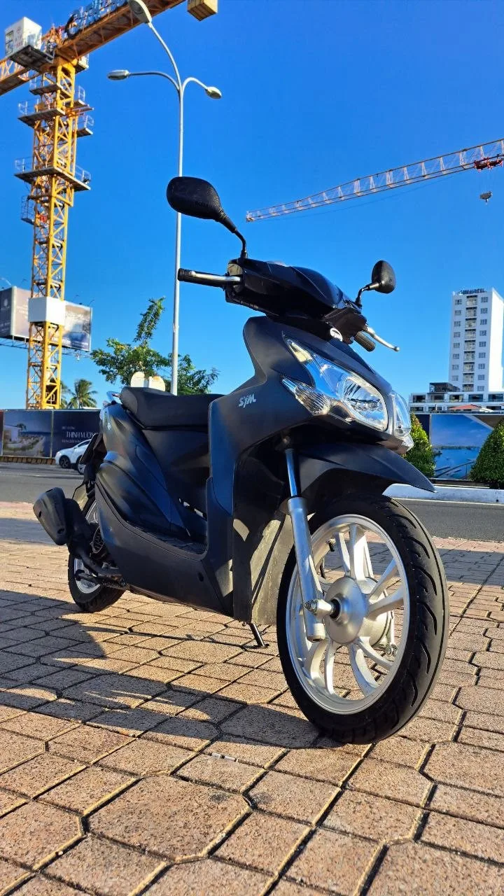 SYM Passing 50cc, 2022