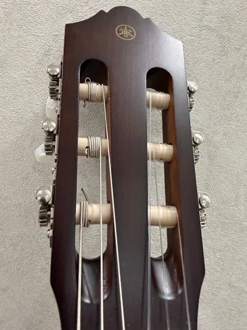 Гитара Yamaha CGX122MS, новая, фото 7