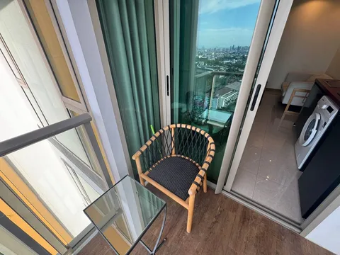 Квартира с 1 спальней в Riviera Ocean Drive, 39 этаж, вид на море, фото 5