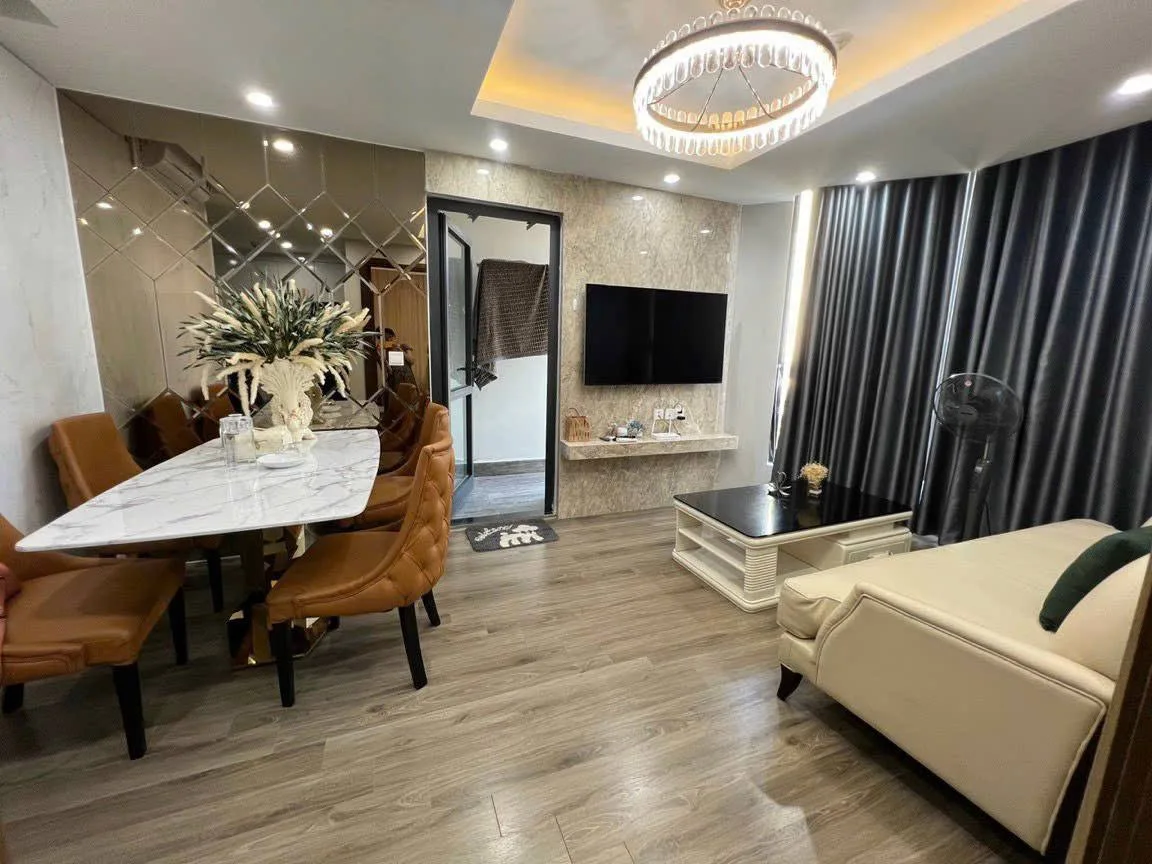 Двухкомнатная квартира в HUD, 70 м²