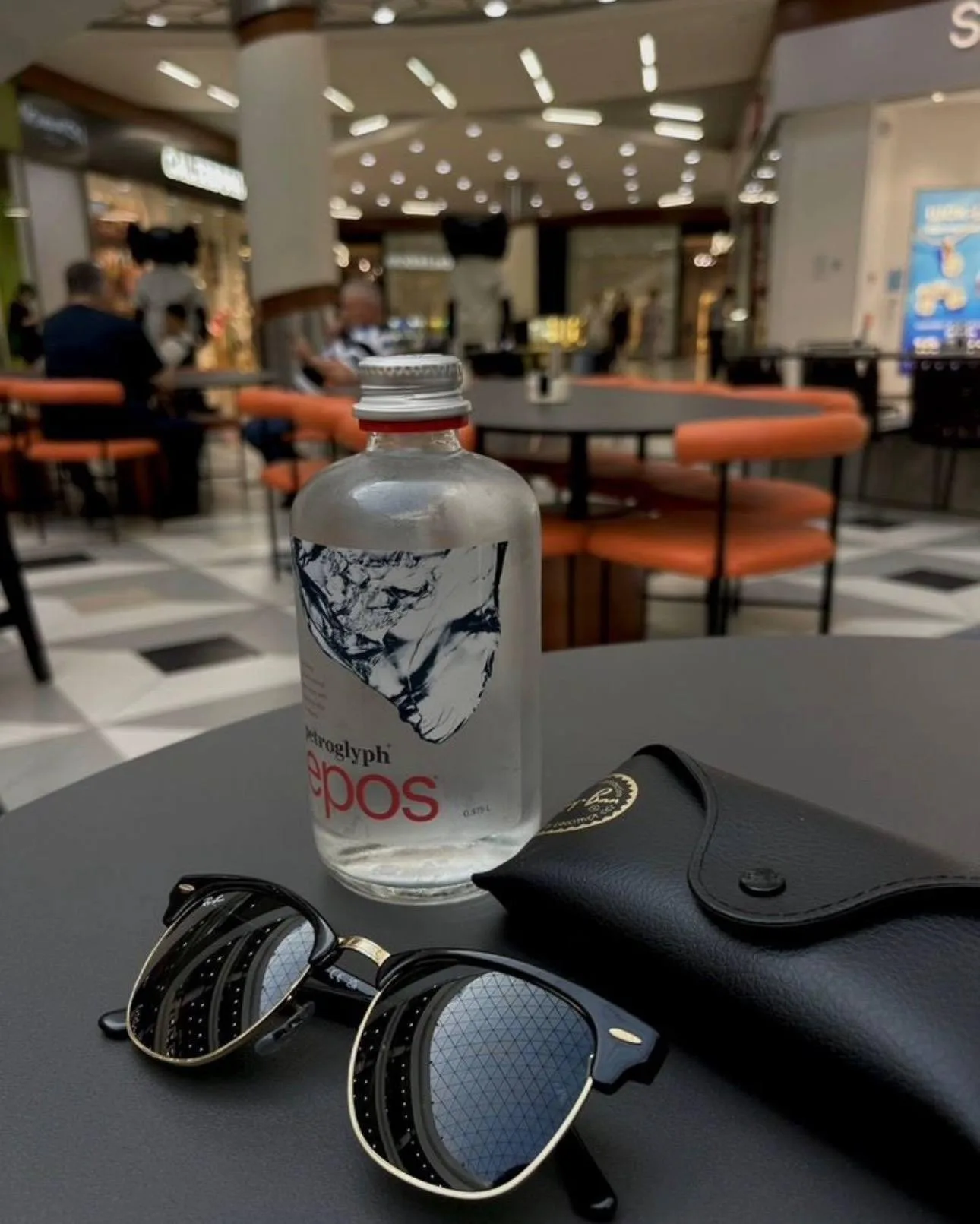 Очки Ray ban Clubmaster, оригинал