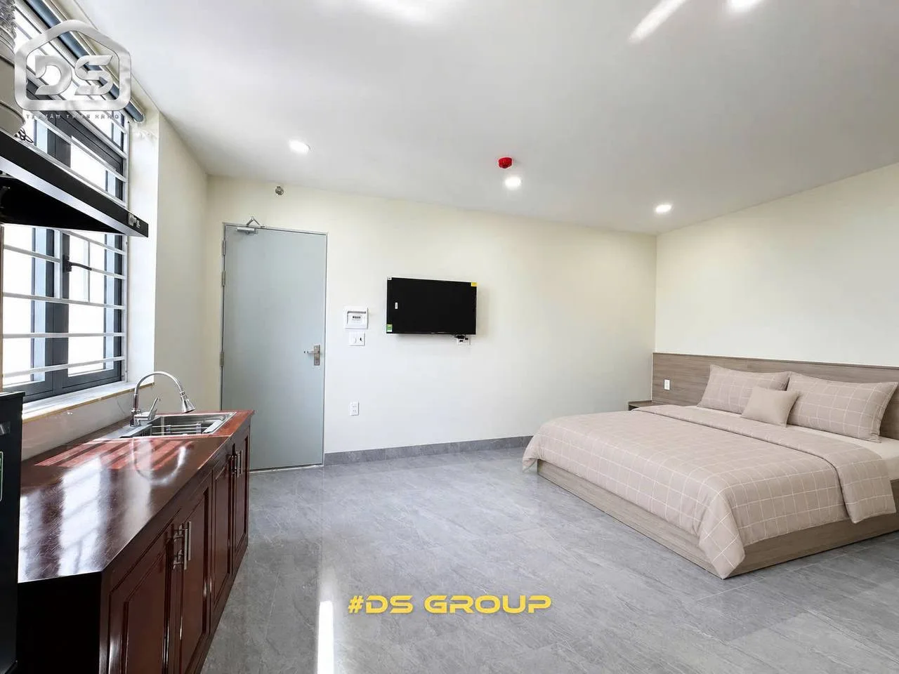 Новая квартира 30 м² в VCN Phuoc Long, CHP-304, фото 2