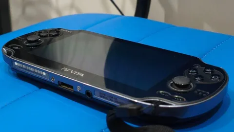 PS Vita PCH-1108 (Fat), модифицированная, чёрная, фото 2