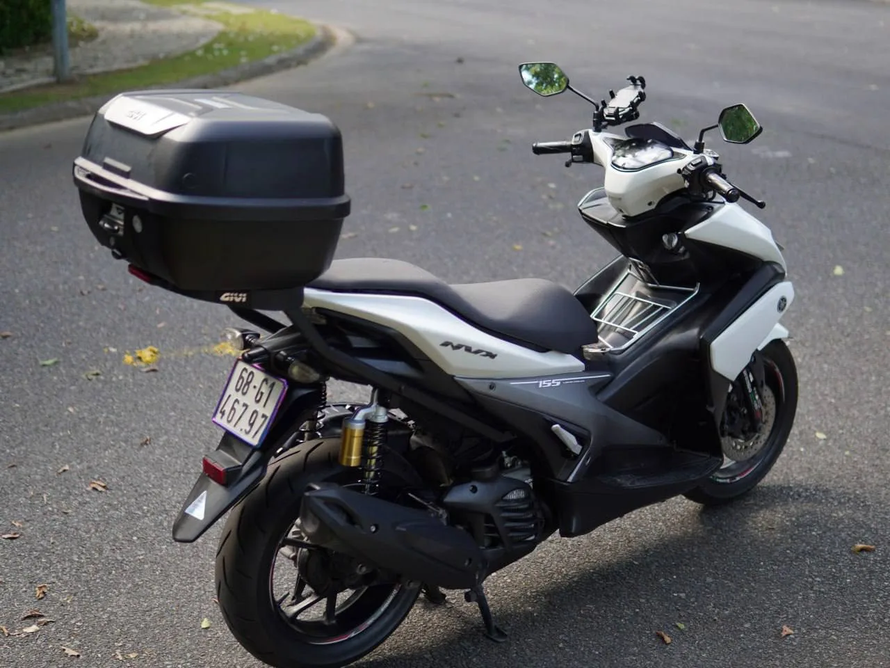 Yamaha NVX 155 cc, 2017, фото 2