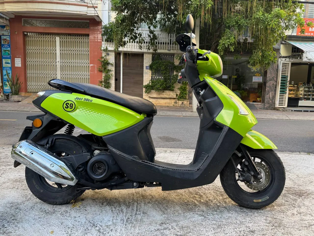Flyamaha Joci 50cc, 2019, фото 3