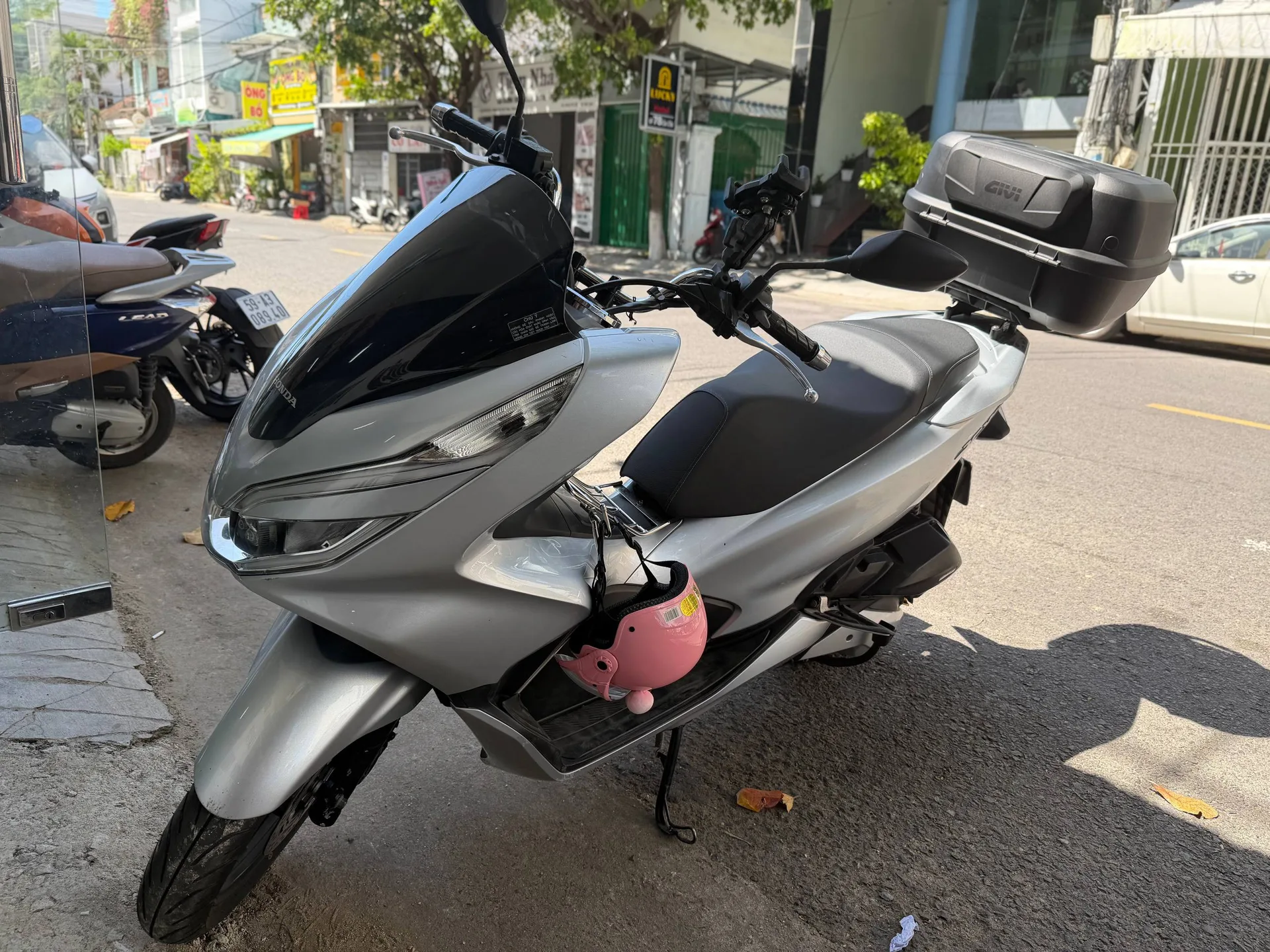 Honda PCX 150, 2019, фото 4