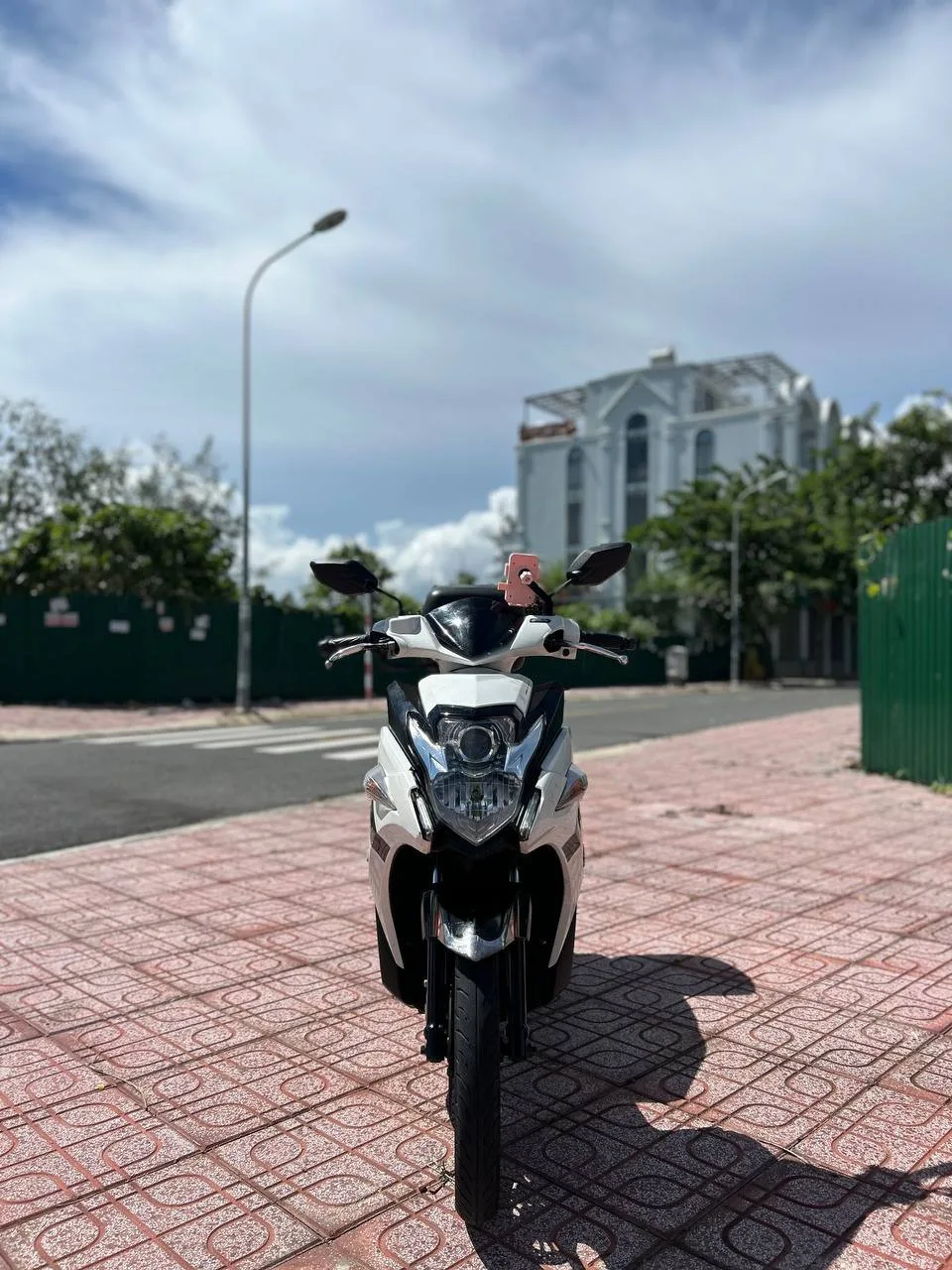 Yamaha Nouvo 6, 2017, 125 кубов, фото 5