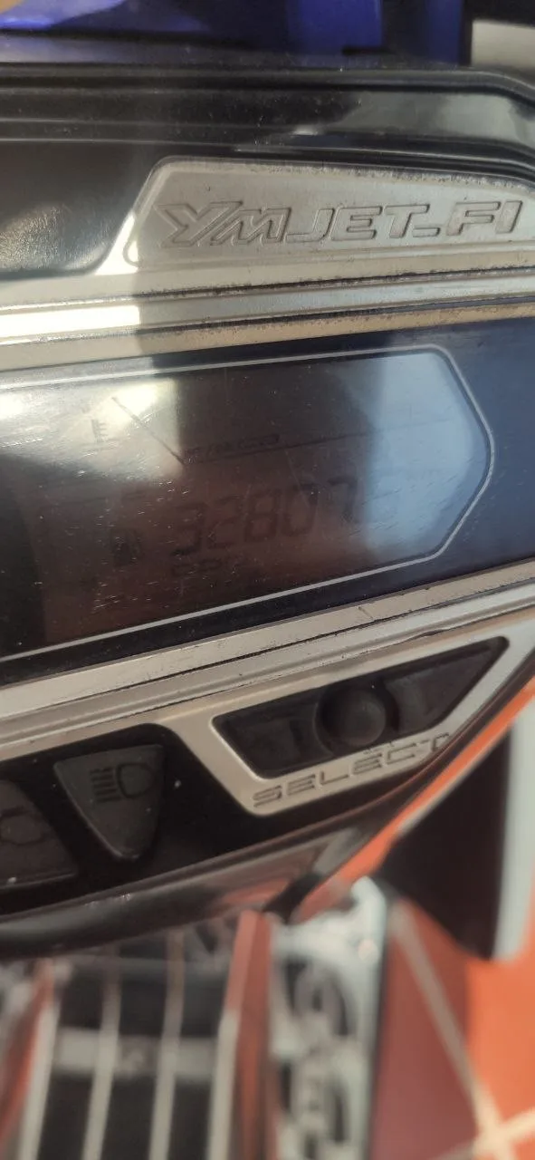 Yamaha Nouvo 5 FI, 2013, фото 9