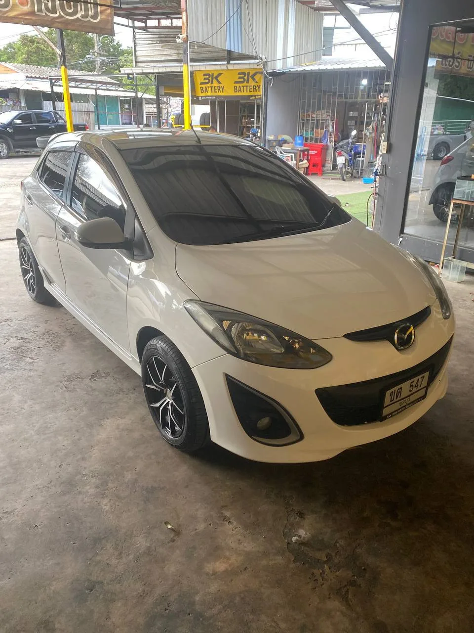 Mazda 2