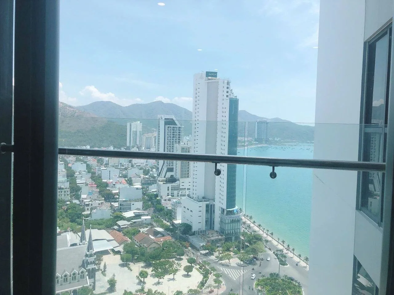 Студия в Scenia Bay, 22 этаж