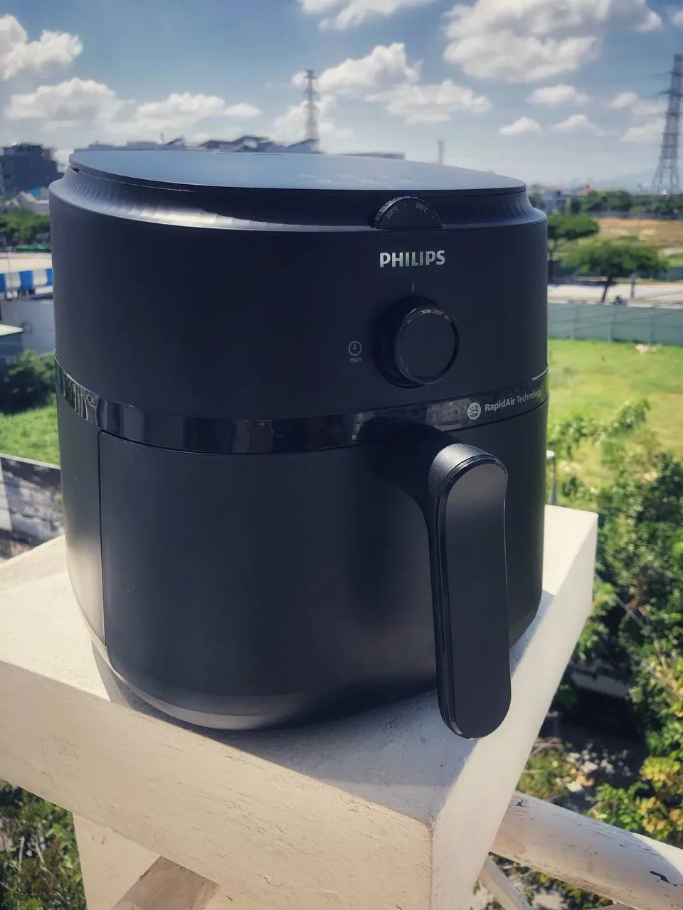 Аэрогриль Phillips NA120/00