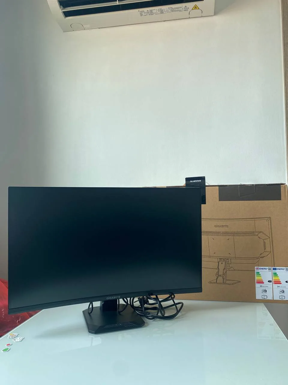 Игровой монитор GIGABYTE GS27QCA, 27" QHD, 180 Гц, фото 4