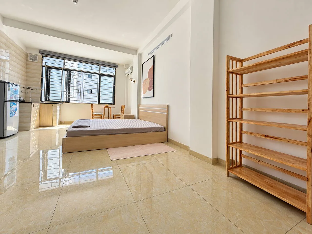 Студия 30 м², Nguyễn Thiện Thuật, центр Нячанга, фото 4