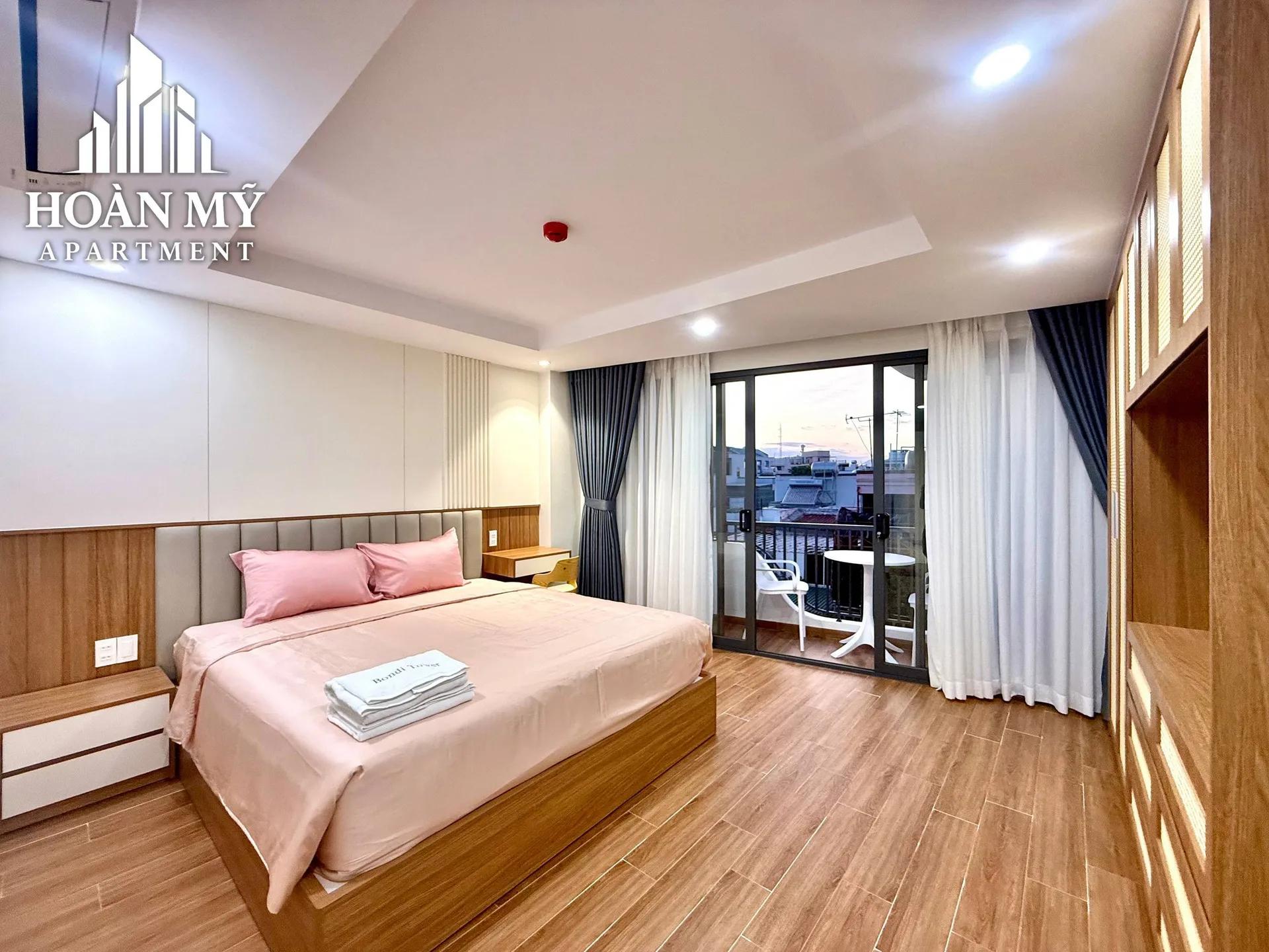Квартира с 2 спальнями, 80 м², Phước Hòa, фото 8